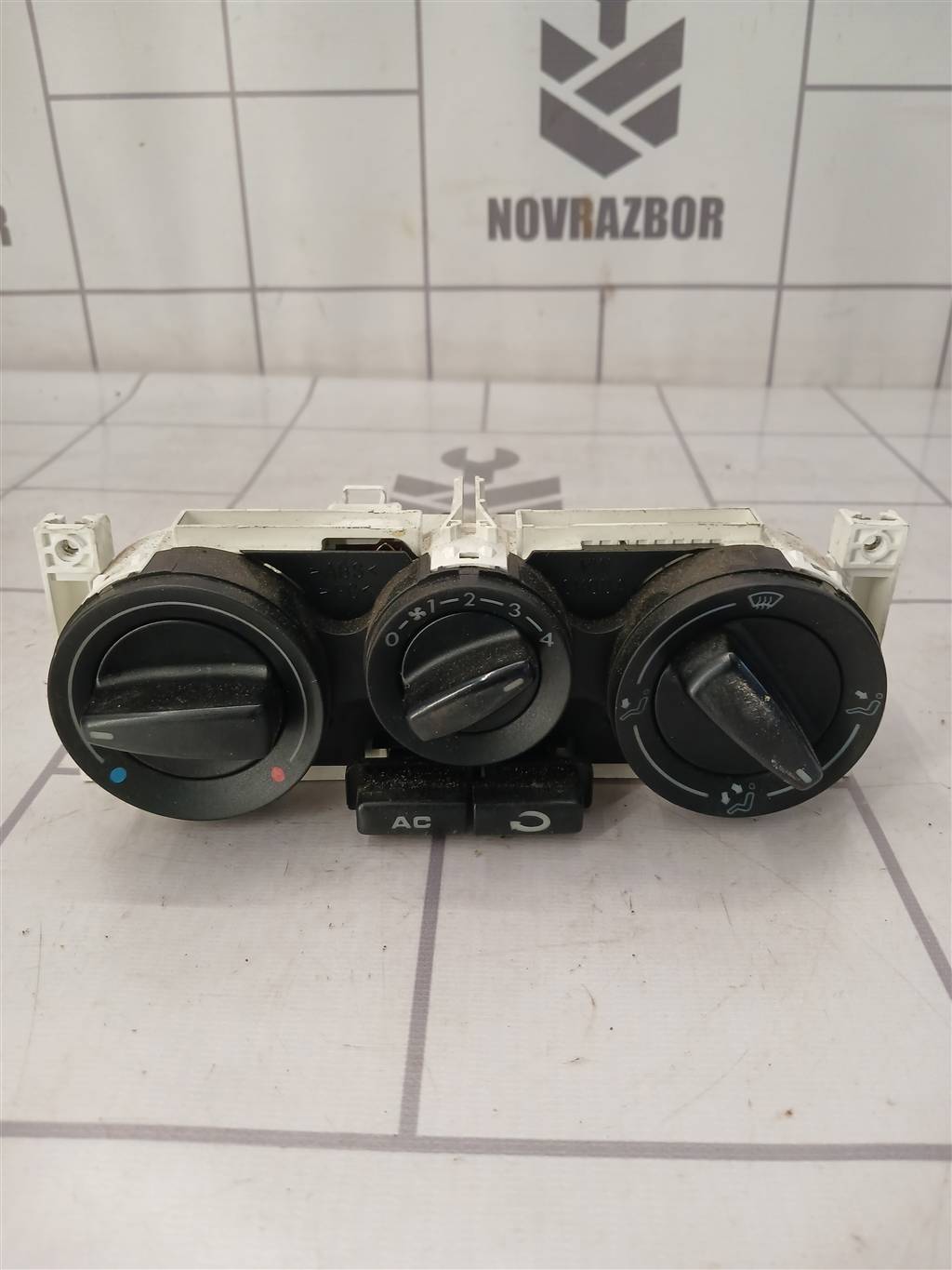 Skoda Octavia A4 1U 2000-2011 для Блок управления печкой