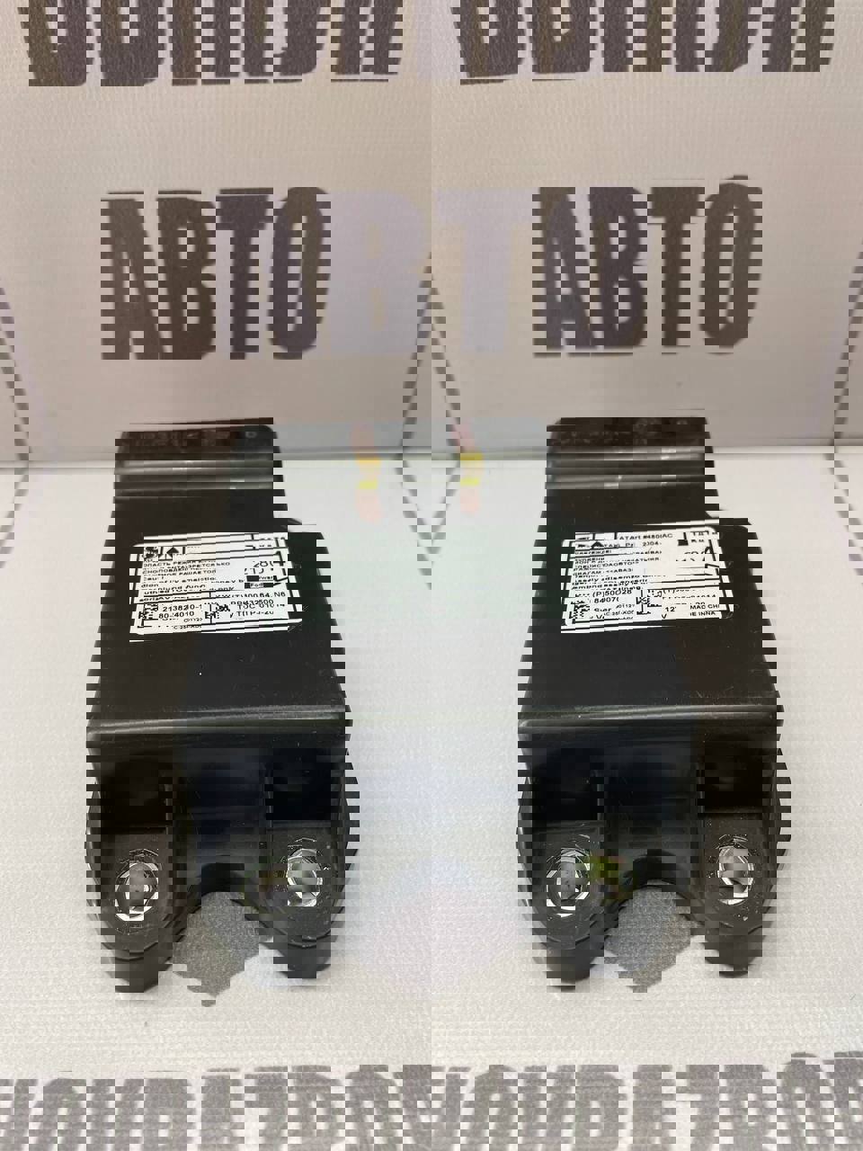 LADA VESTA 15-19 для Блок управления AIR BAG