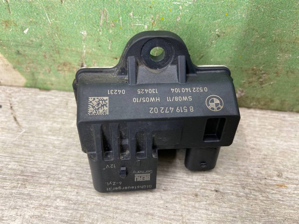 BMW X3 F25 2010-2017 для Реле