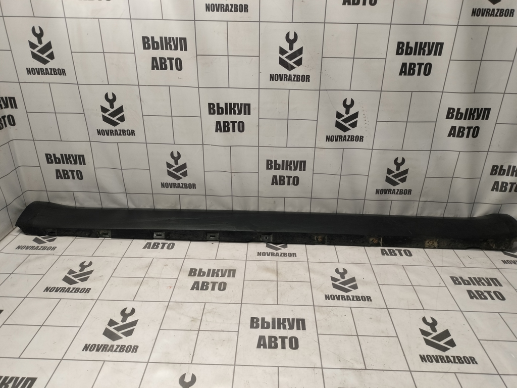 Skoda Yeti 2009-2018 для Накладка на порог