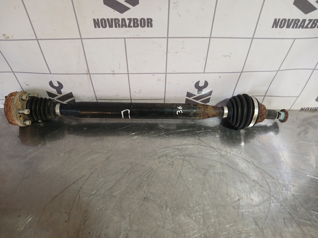 Skoda Fabia 2007-2015 для Полуось передняя правая