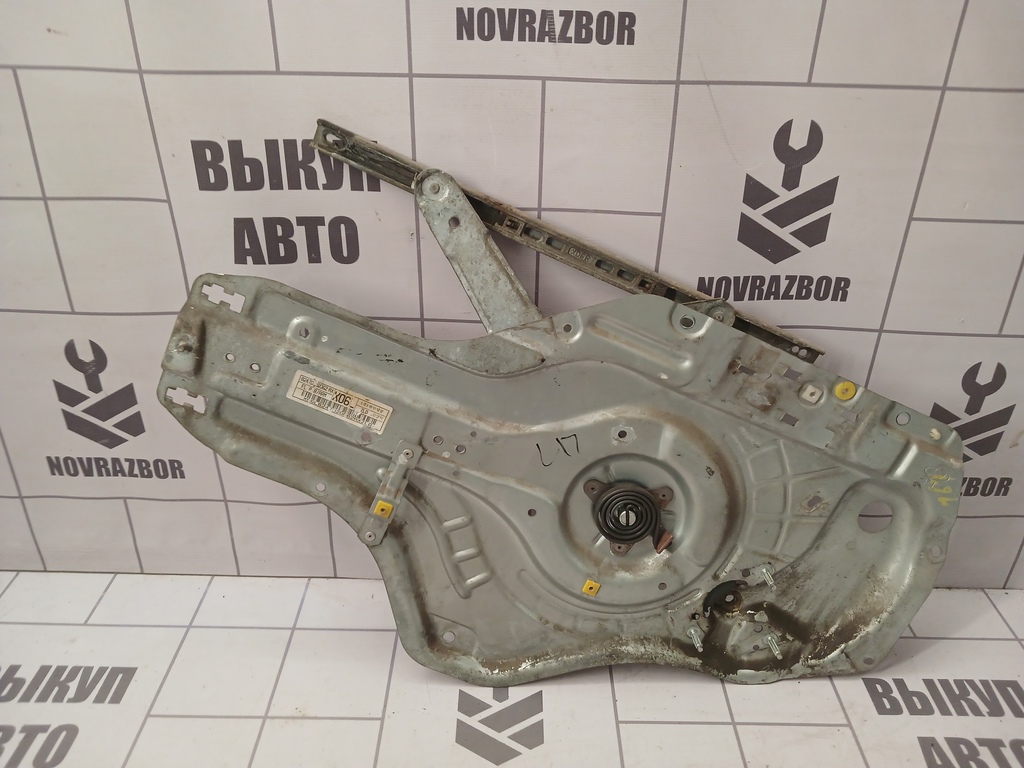 Hyundai Elantra 3  00-05 для Стеклоподъемник электр. передний левый