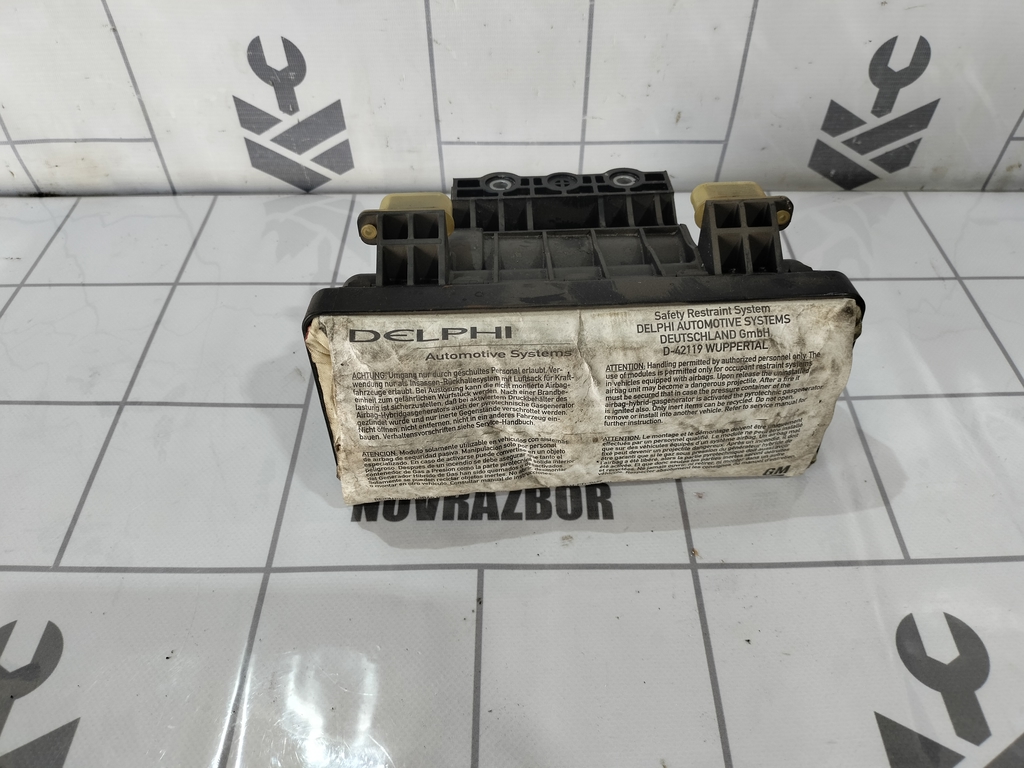 Opel Corsa C 2000-2006 для Подушка безопасности пассажирская