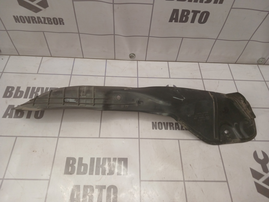 Skoda Yeti 2009-2018 для Пыльник (кузов наружные)