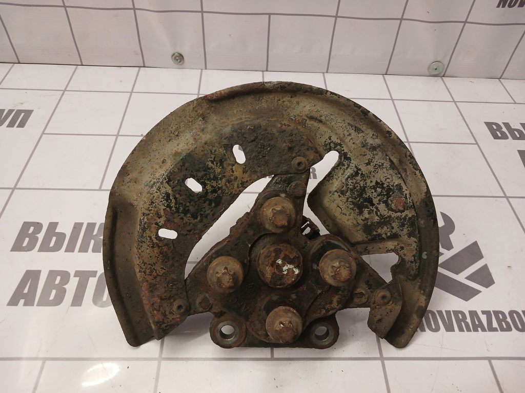 Renault Megane 3 09-16 для Щит опорный задний правый