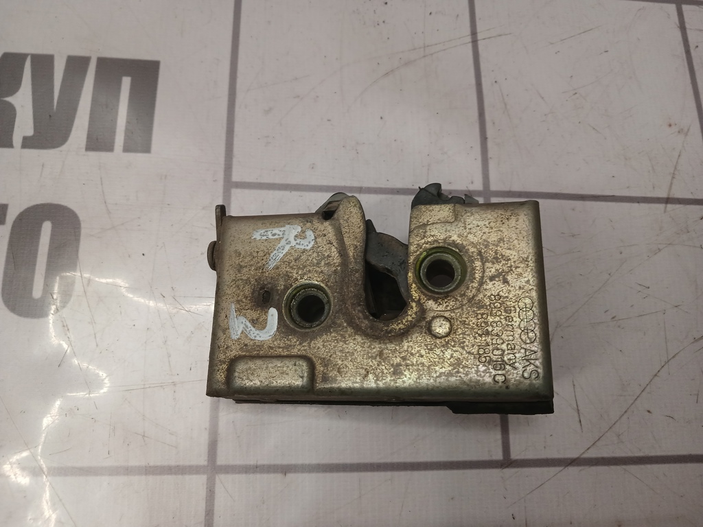 Audi 80  90  B3  86-91 для Замок двери задней правой