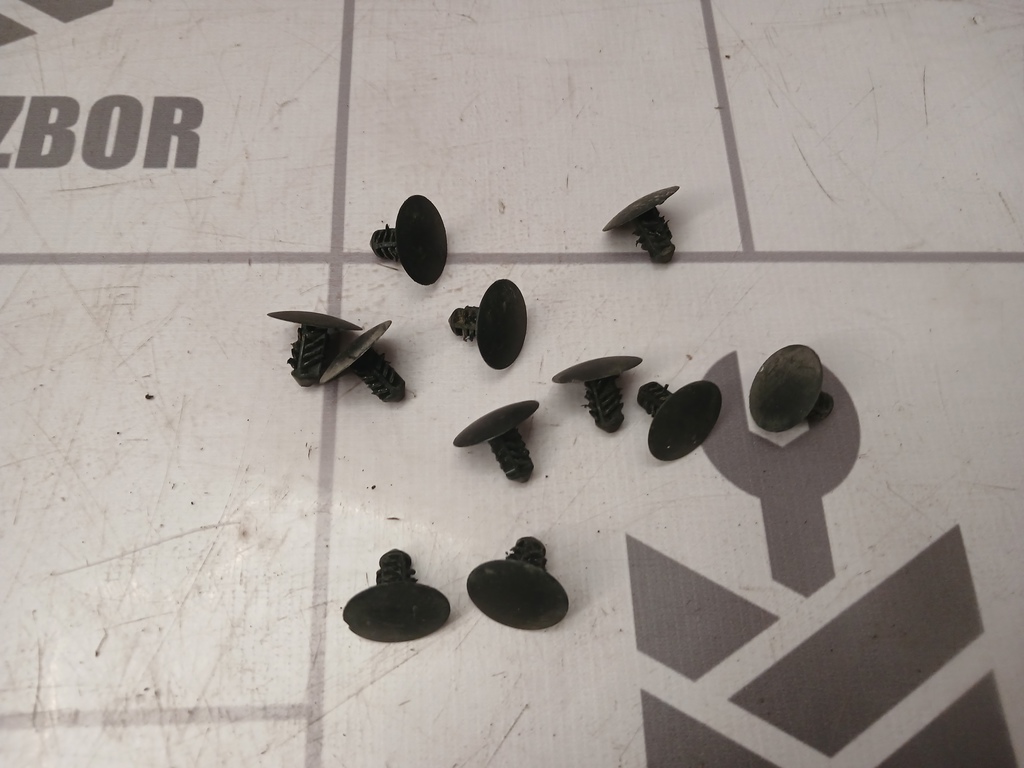 Renault Logan 2 14-18 для Крепеж