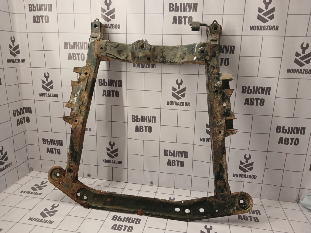 Renault Logan 2005-2014 для Балка подмоторная