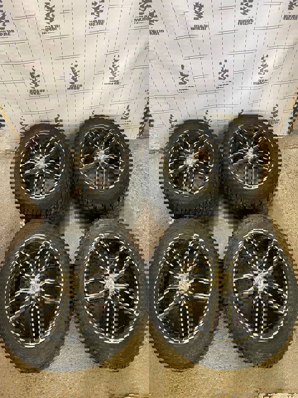 Ford Focus 2 05-08 для Диск колесный легкосплавный к-кт