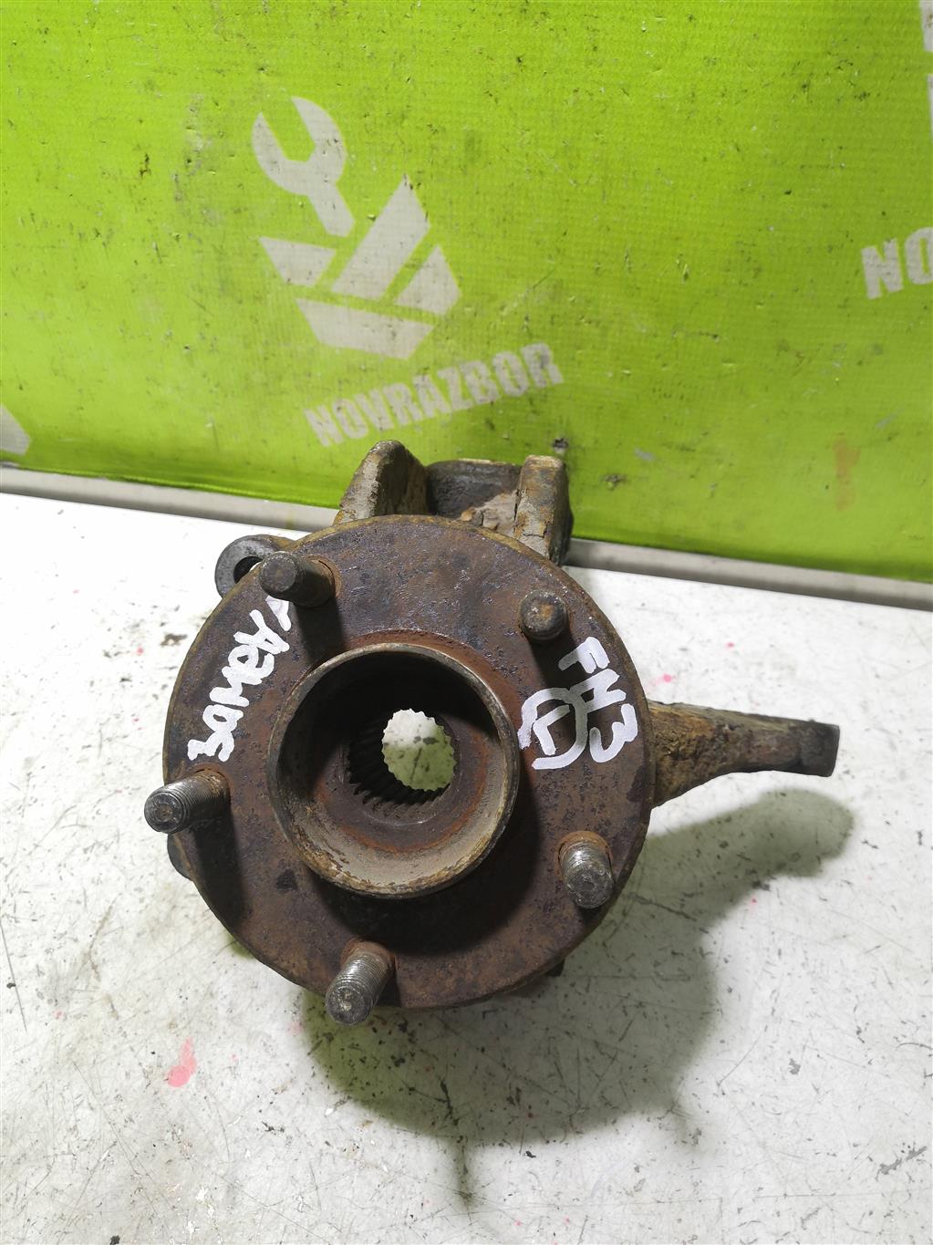 Ford Mondeo 3 00-07 для Кулак поворотный передний левый