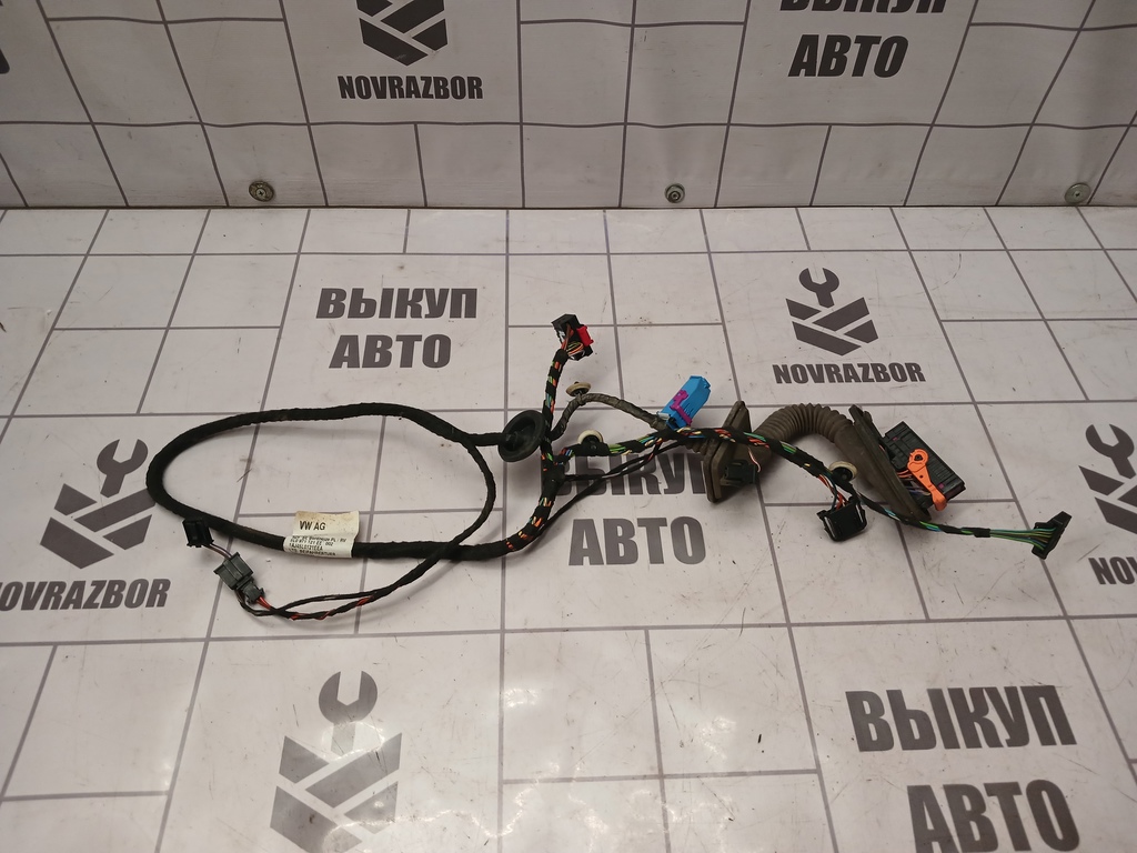 Skoda Yeti 2009-2018 для Проводка (коса)