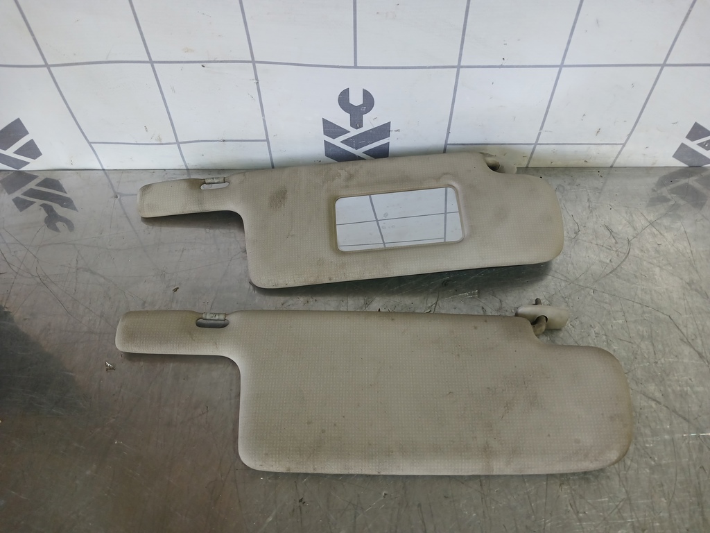 Audi 80  90  B3  86-91 для Козырек солнцезащитный (внутри)