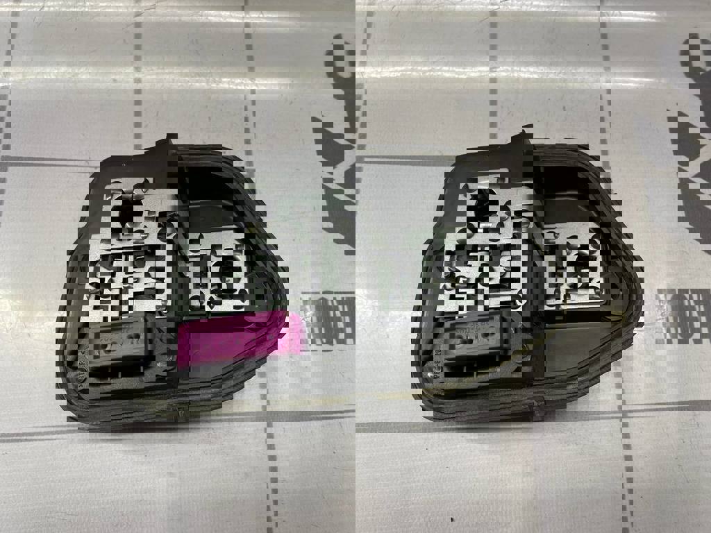 Renault Megane 3 09-16 для Плата заднего фонаря