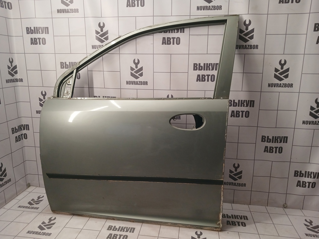 Chery QQ6 S21 07-10 для Дверь передняя левая