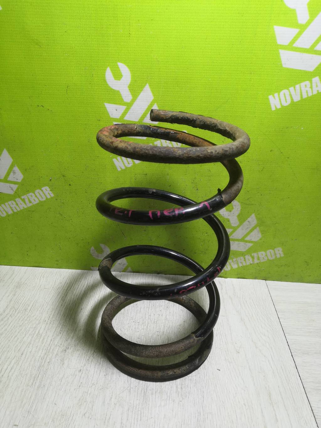 Ford Transit FA 2000-2006 для Пружина передняя