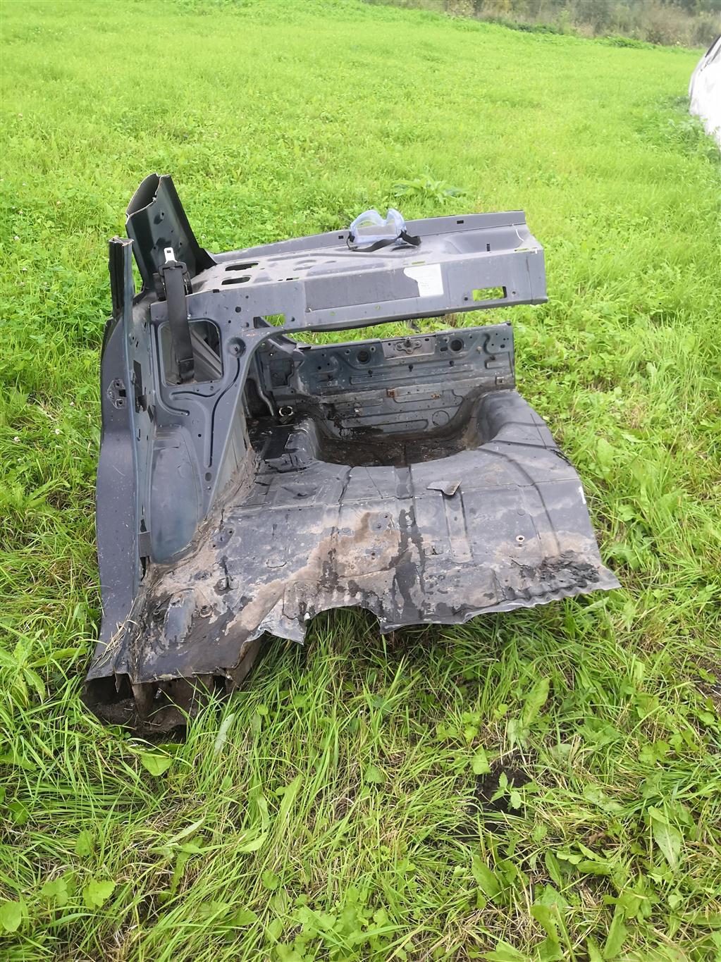 Ford Focus 1 1998-2004 для Крыло заднее правое