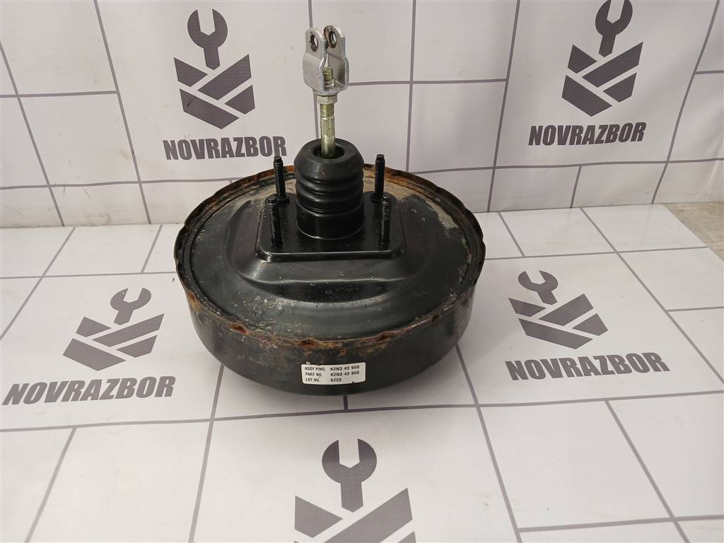 Kia Spectra 2001-2011 для Усилитель тормозов вакуумный