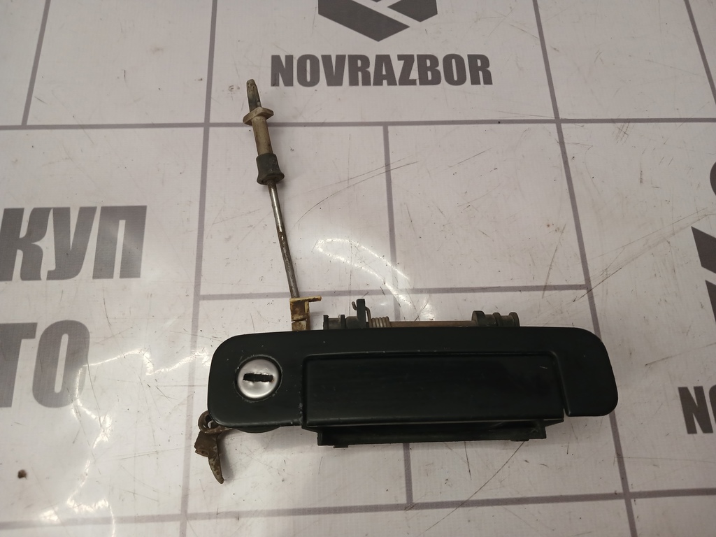 Audi 80  90  B3  86-91 для Ручка двери передней наружная правая