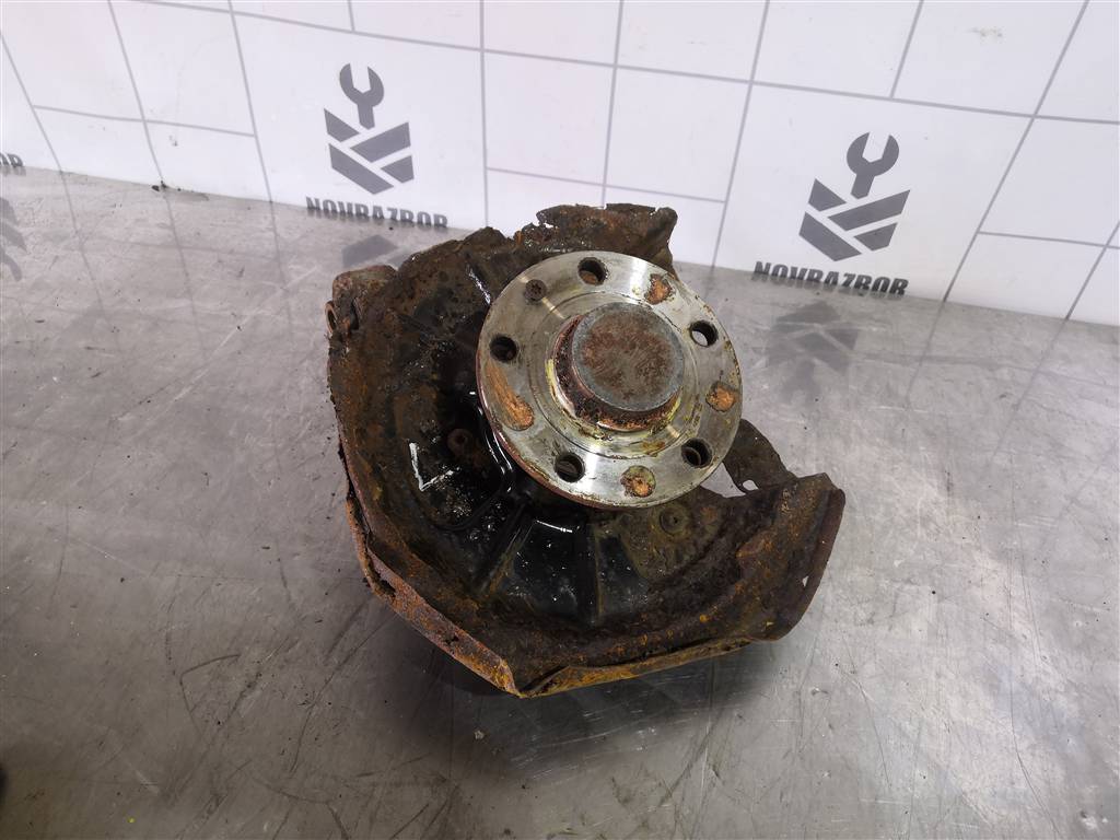 Skoda Octavia A5 1Z   04-13 для Кулак поворотный задний левый