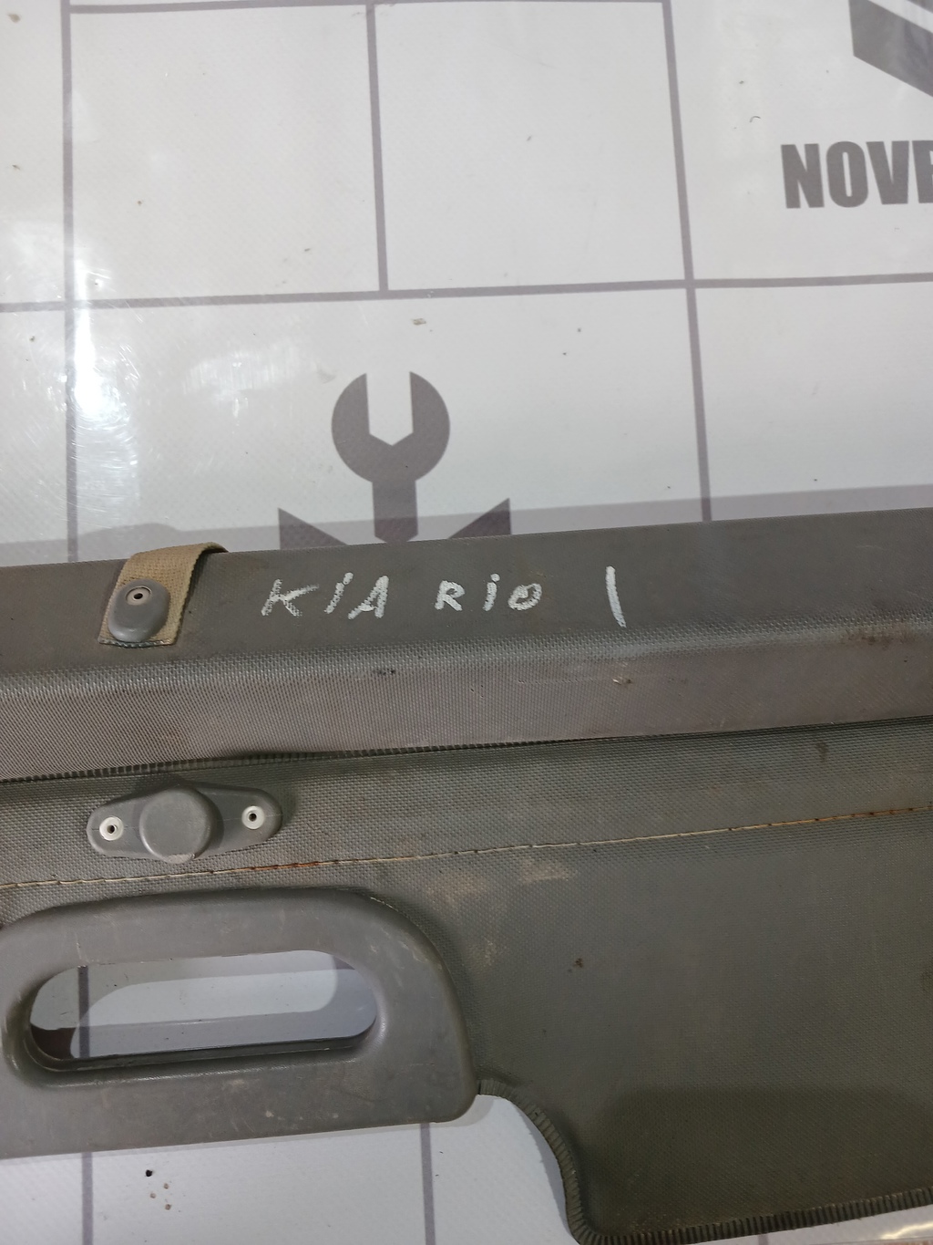 Kia RIO 1 2000-2004 для Полка