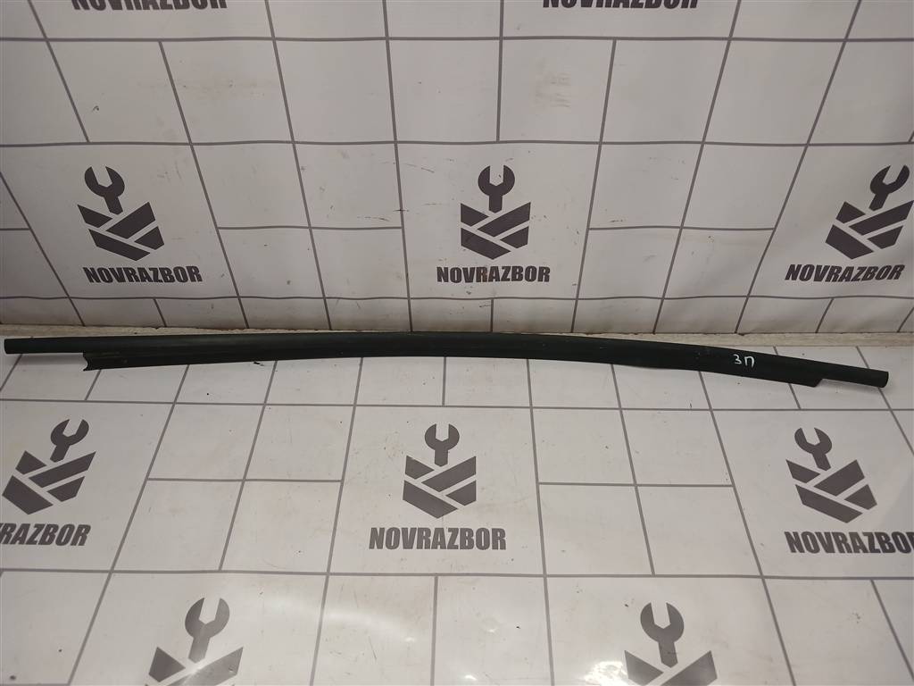 Opel Zafira A 99-05 для Накладка стекла заднего правого