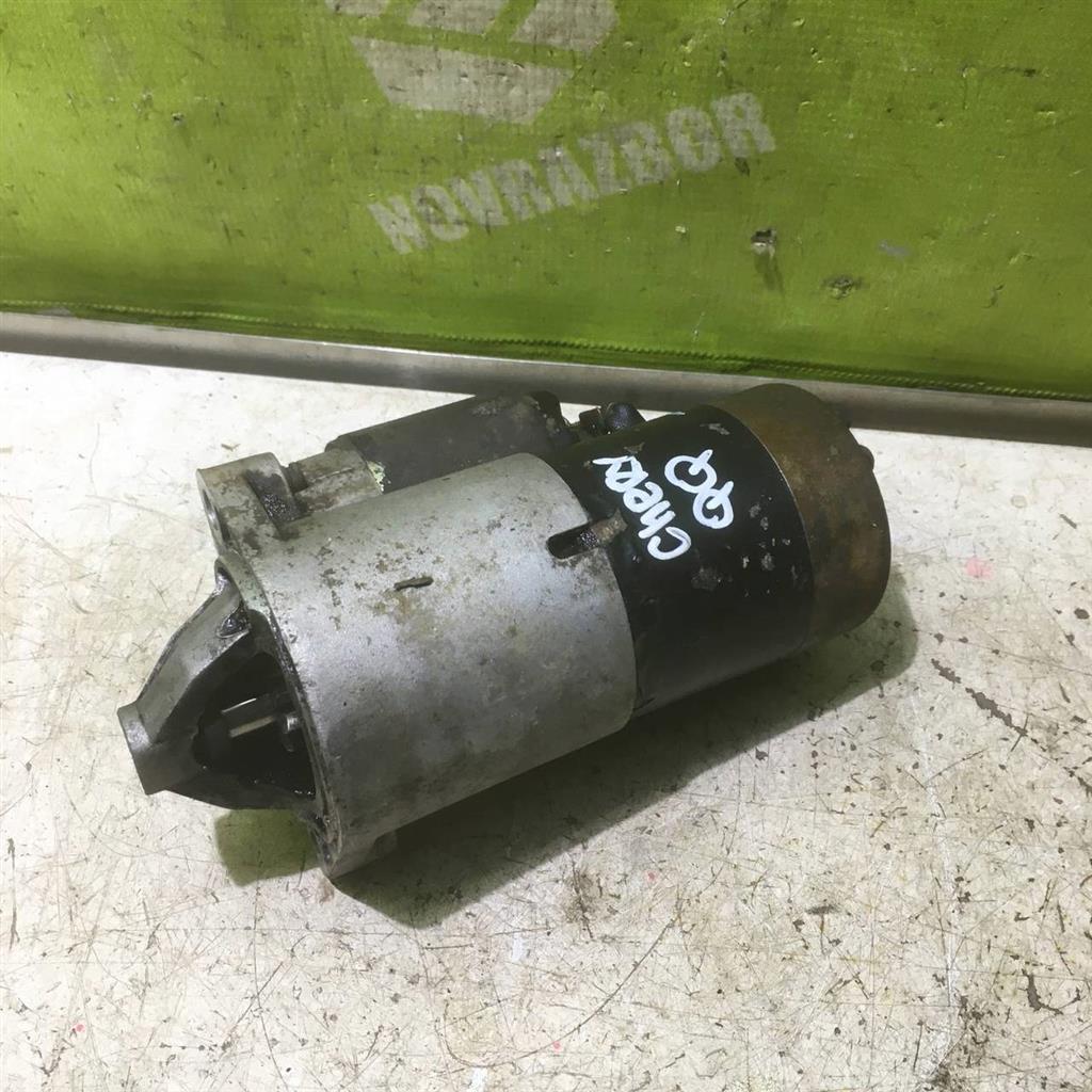 Chery QQ6 S21 07-10 для Стартер