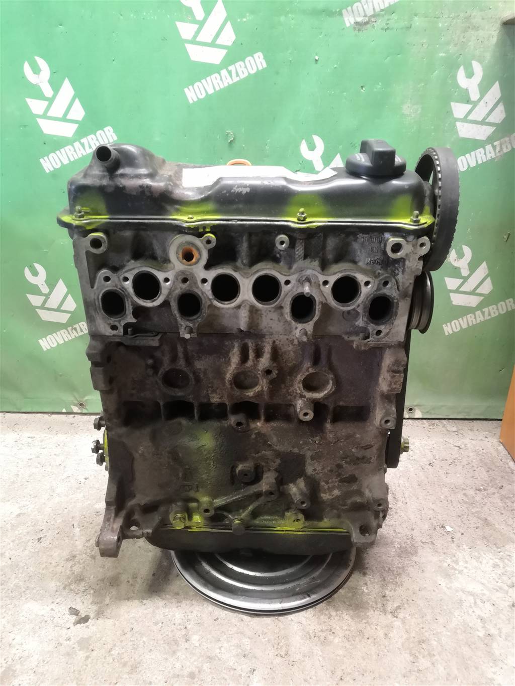 VW Golf 3 Vento 91-97 для Двигатель