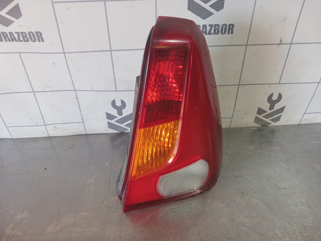 Renault Logan 2005-2014 для Фонарь задний правый