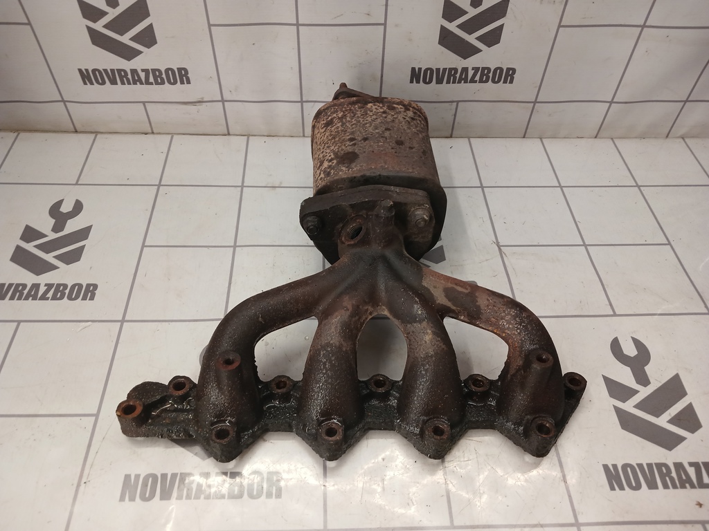 Chevrolet Aveo (T250) 2005-2011 для Катализатор