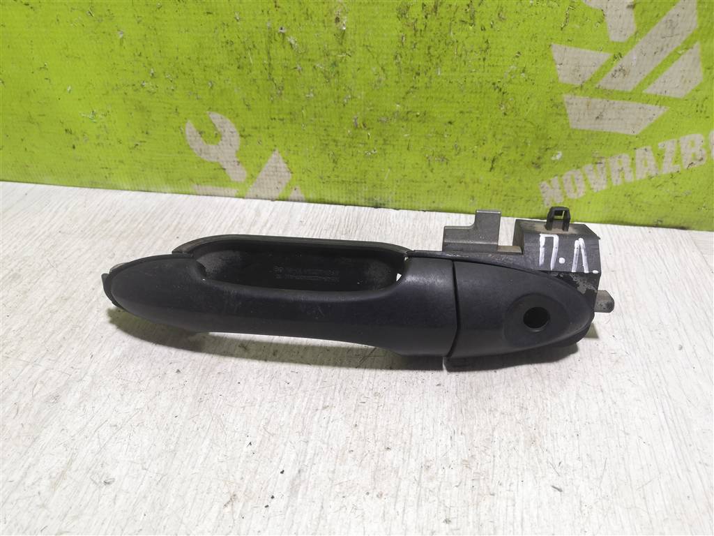 Ford Focus 1 1998-2004 для Ручка двери передней наружная левая