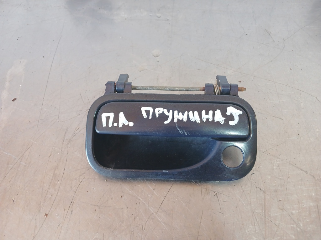 Opel Vectra B 1999-2002 для Ручка двери передней наружная левая