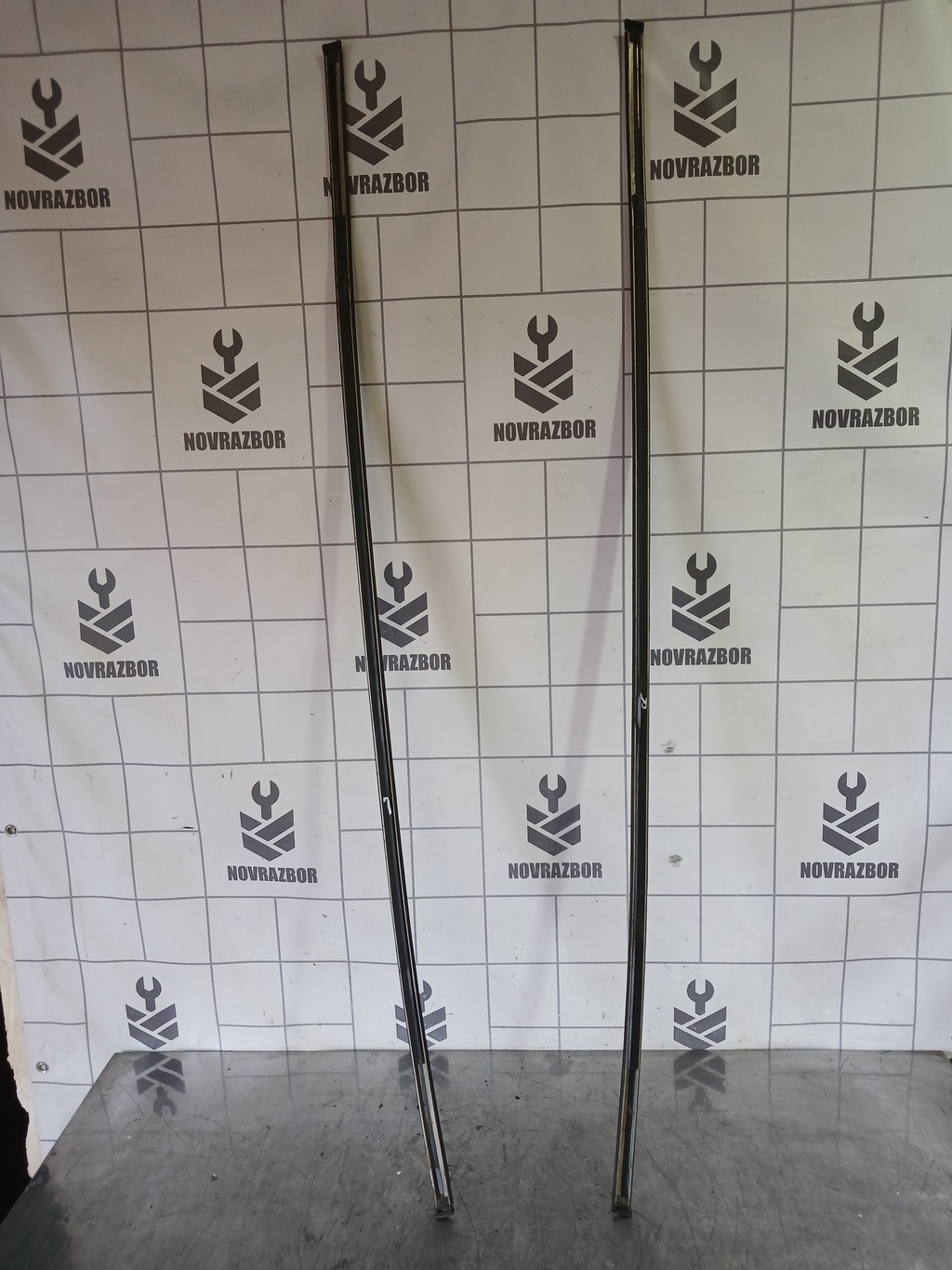 Chevrolet Lacetti 04-13 для Молдинг крыши комплект