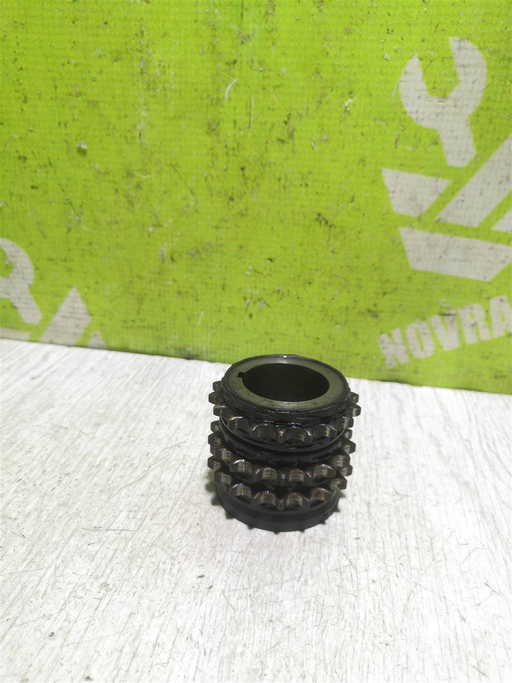 Mercedes Benz W163 M-Klasse (ML) 98-04 для Шестерня коленвала