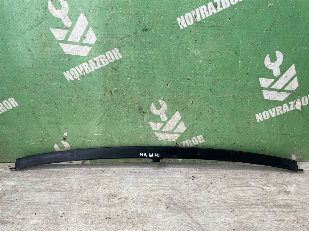 LADA VESTA 15-19 для Накладка переднего бампера