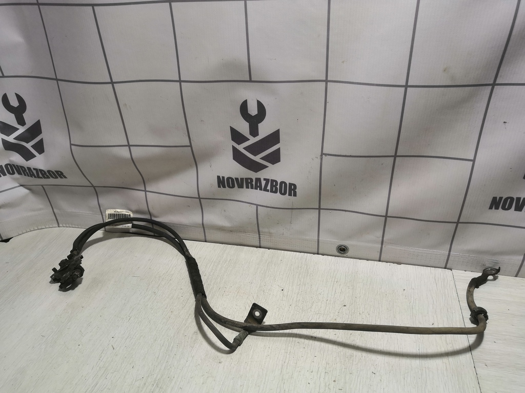 Renault Logan 2005-2014 для Клемма