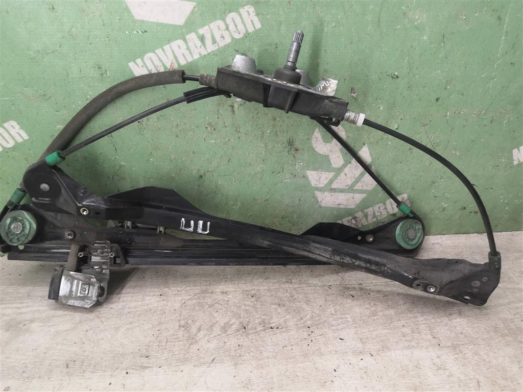 Ford Focus 1 1998-2004 для Стеклоподъемник механ. передний правый