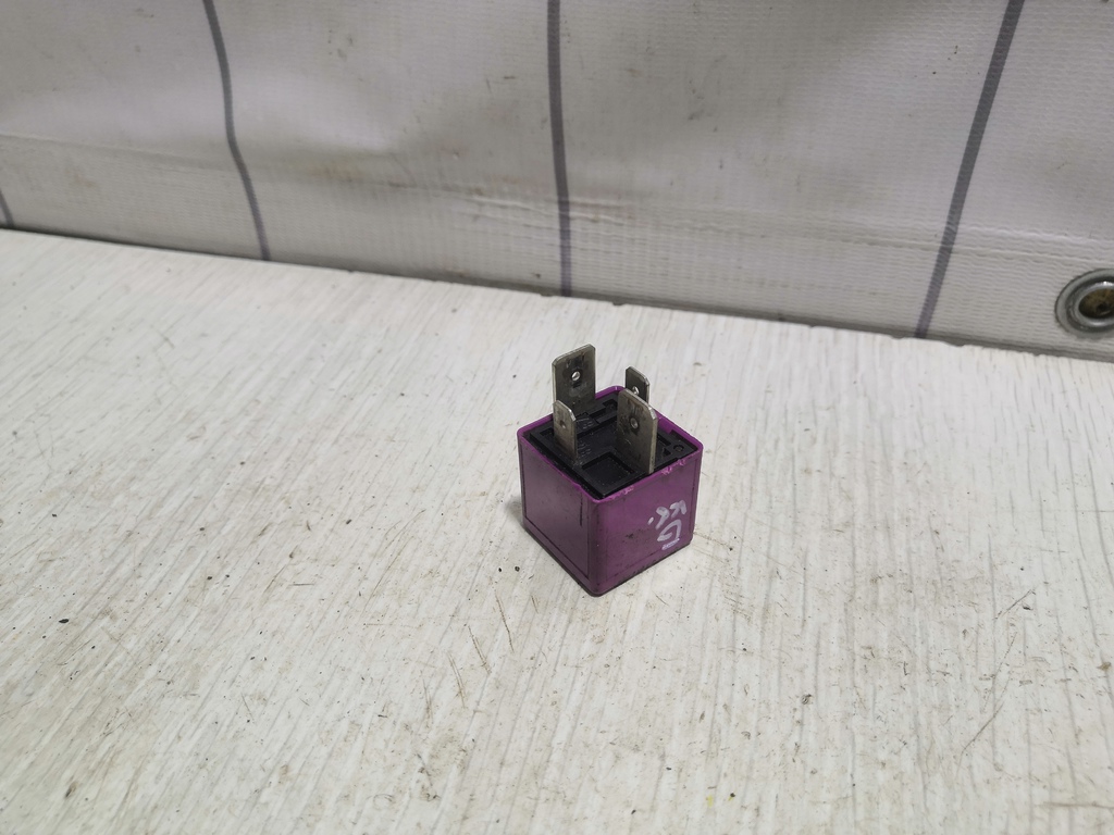 Opel Astra G 1998-2005 для Реле топливного насоса