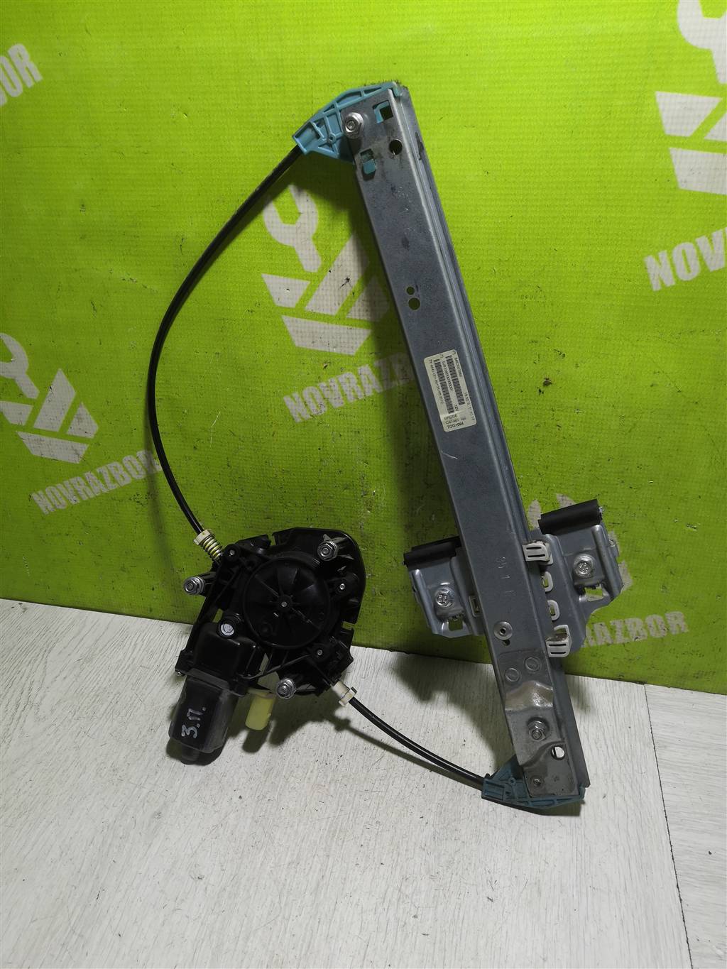 LADA VESTA 15-19 для Стеклоподъемник электр. задний правый