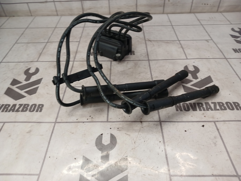 Renault Clio 3  2005-2012 для Катушка зажигания