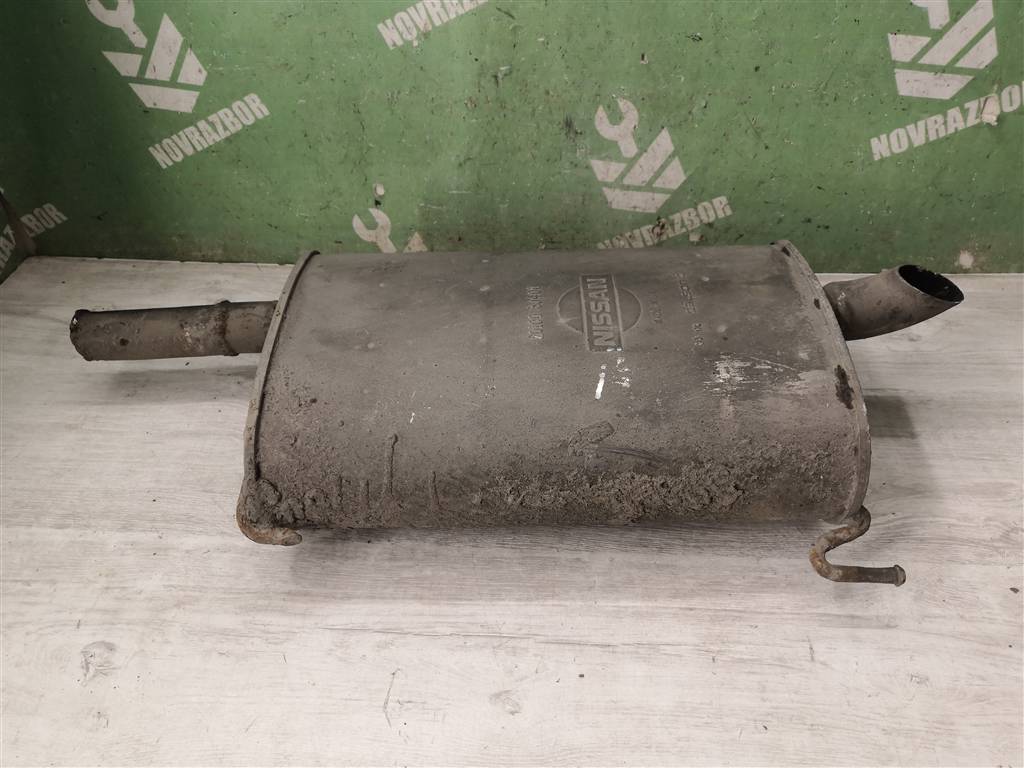 Nissan Primera P11 96-02 для Глушитель основной