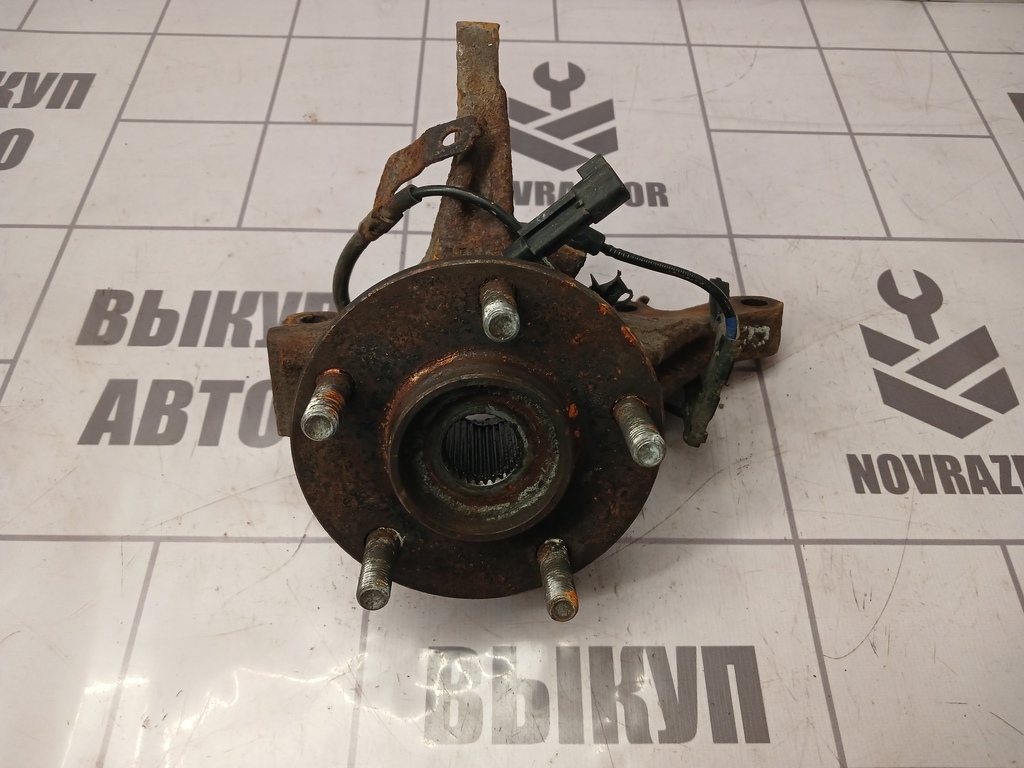 Mitsubishi Lancer 10 CX  CY 07-17 для Кулак поворотный передний правый