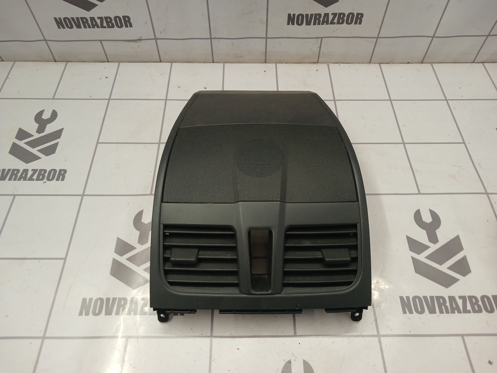 Suzuki SX4 2006-2013 для Дефлектор воздушный