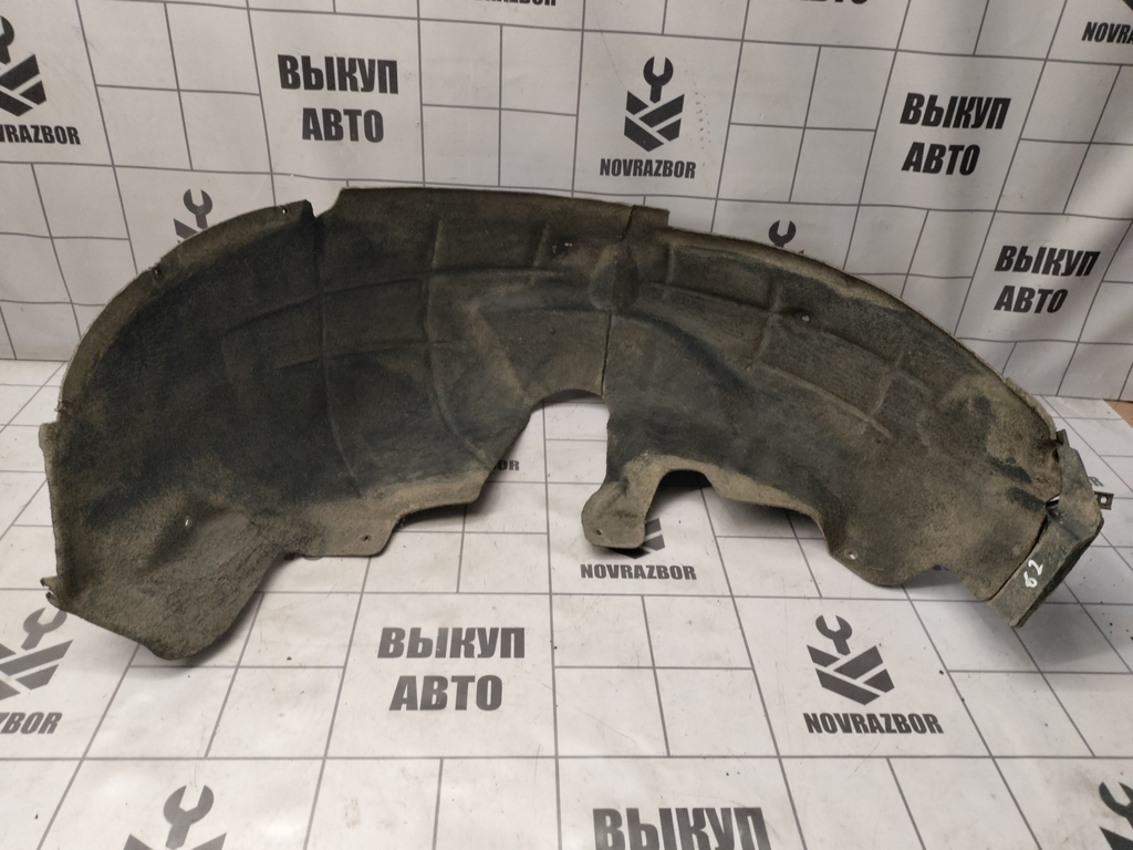 Skoda Yeti 2009-2018 для Локер задний правый