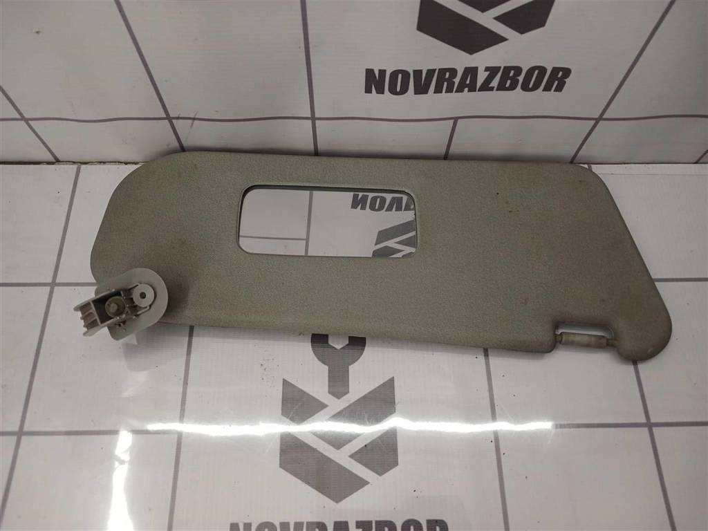 Chevrolet Aveo T200 03-08 для Козырек солнцезащитный (внутри)