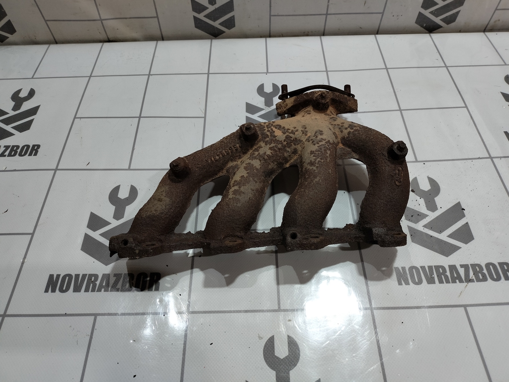 Ford Focus 1 1998-2004 для Коллектор выпускной