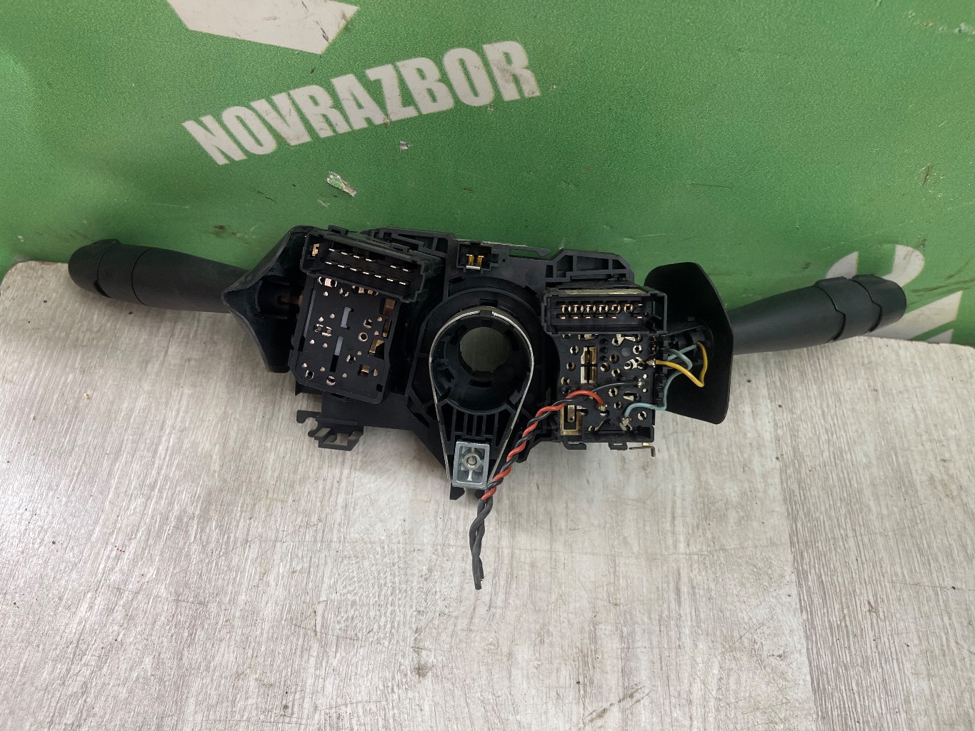 Renault Logan 2005-2014 для Переключатель подрулевой