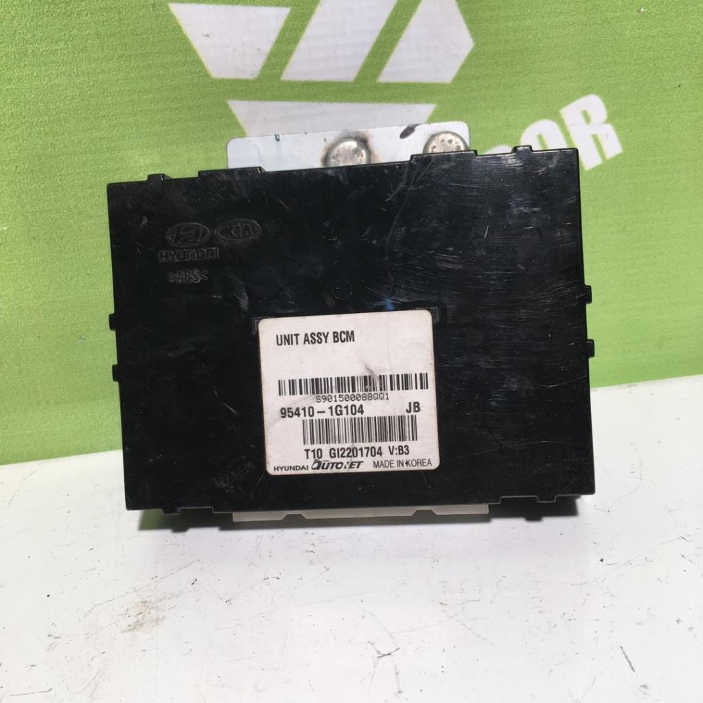 Kia RIO 2 2005-2011 для Блок управления электронный