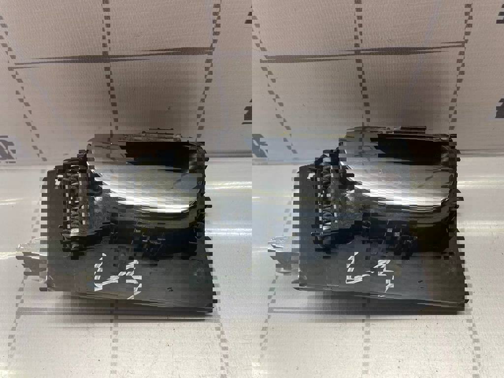 Peugeot 307 2001-2008 для Ручка двери внутренняя левая