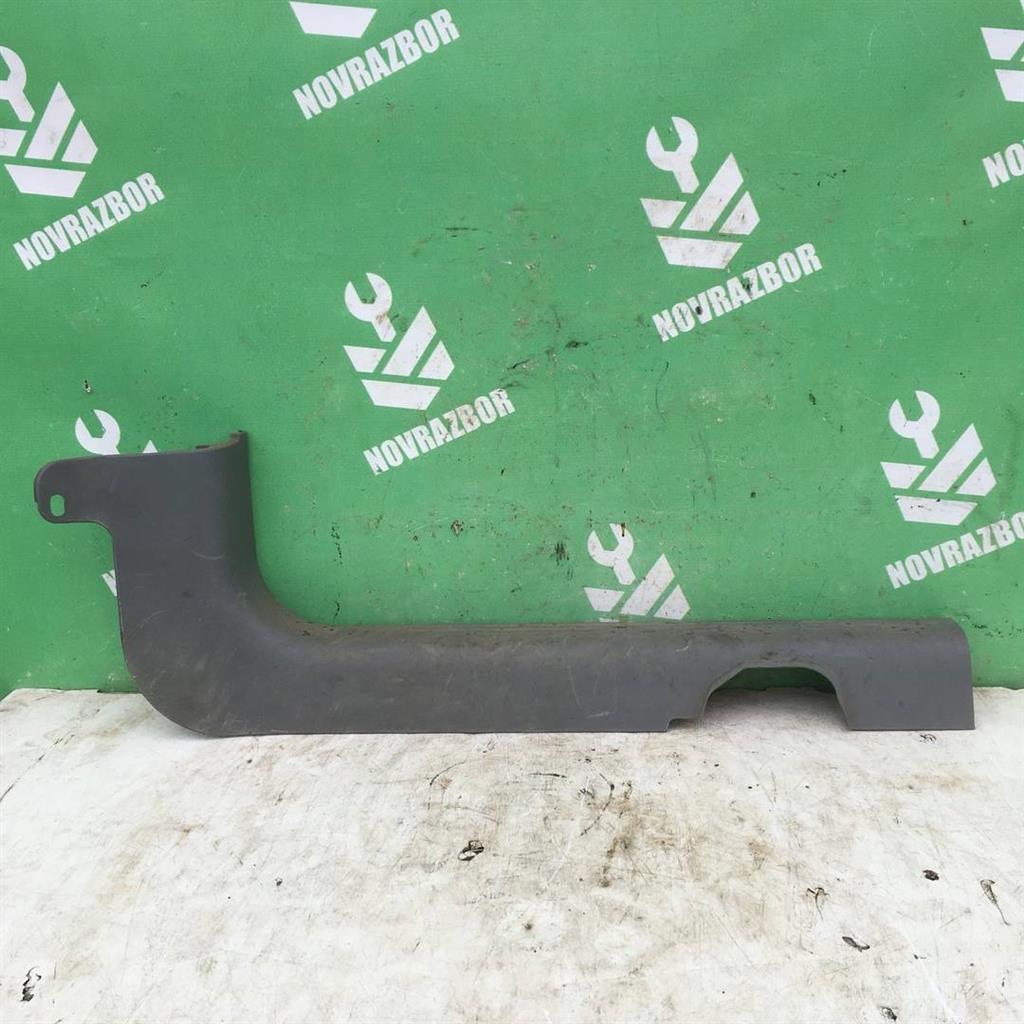 Chevrolet Aveo T200 03-08 для Накладка порога (внутренняя)