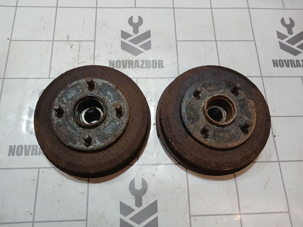 Ford Focus 1 1998-2004 для Барабан тормозной